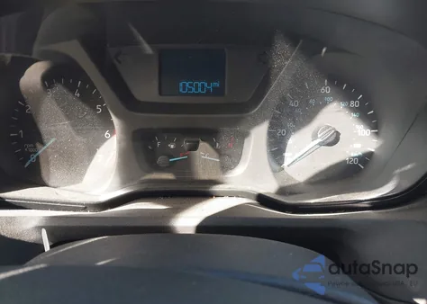 2017 Ford Transit-350 из США, поврежденный, VIN 1FTBW3XG2HKA71745